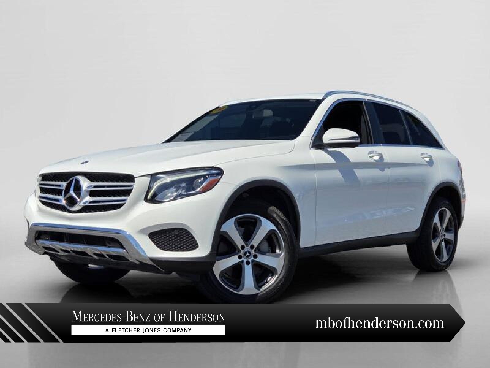 Used 2019 Mercedes-Benz GLC 300 image 1