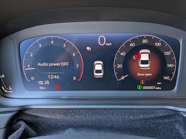 New 2026 Honda Accord LX image 11