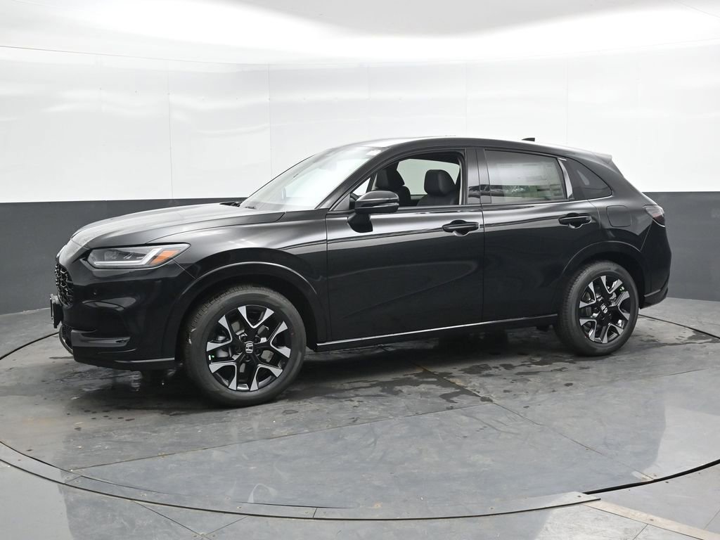 New 2026 Honda HR-V EX-L image 6