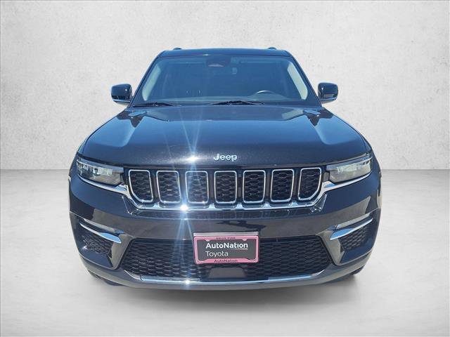 Used 2022 Jeep Grand Cherokee Limited RWD image 2