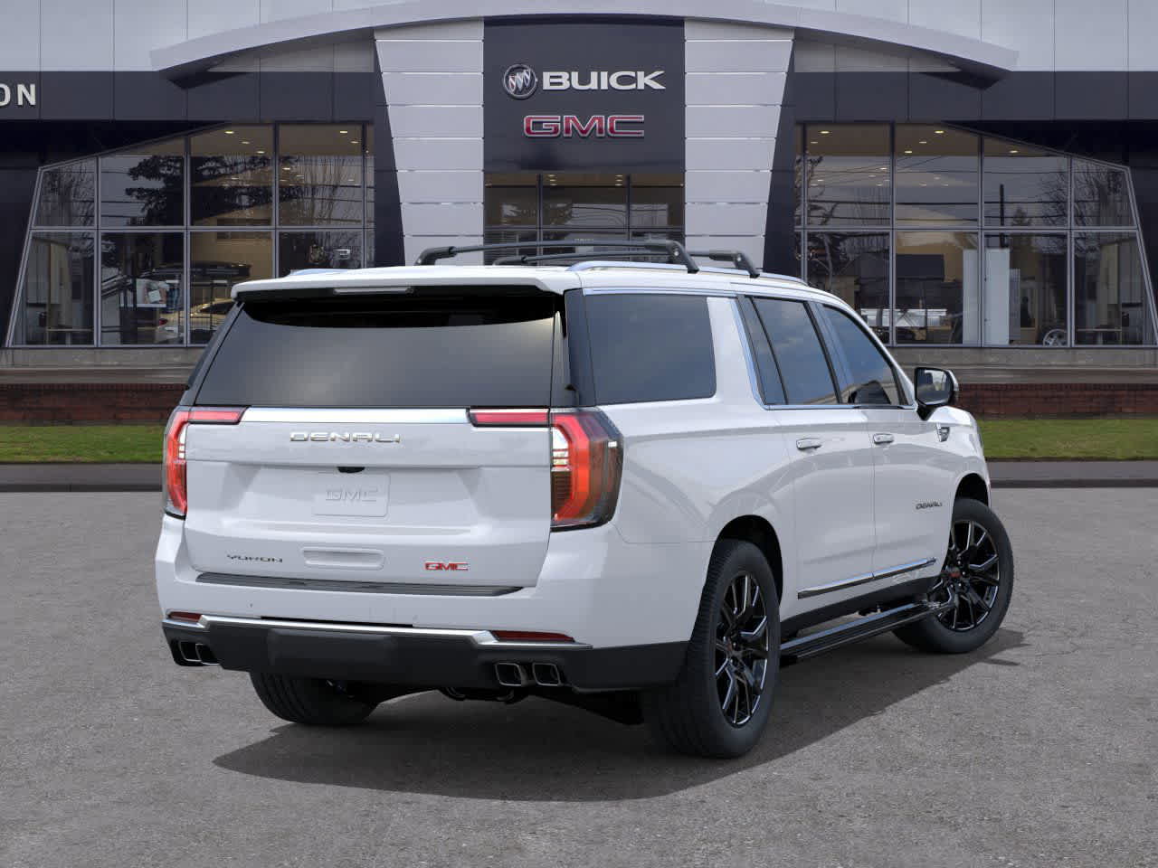 New 2026 GMC Yukon XL Denali image 4