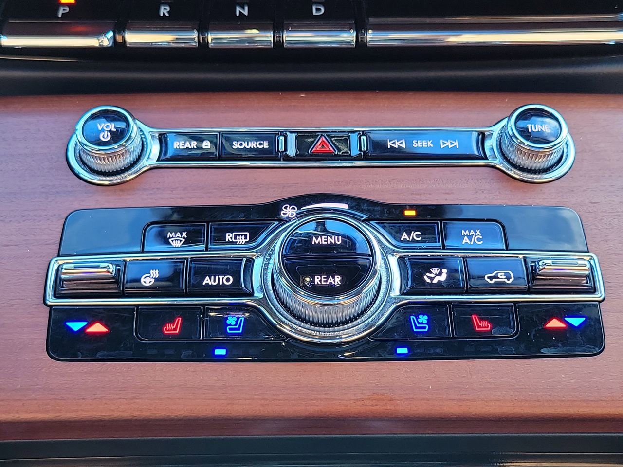 Used 2023 Lincoln Aviator Reserve w/ Elements Package Plus image 19