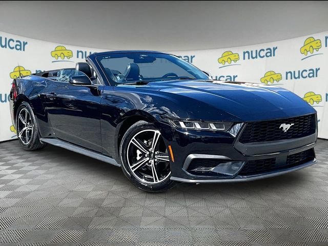 Used 2025 Ford Mustang Premium