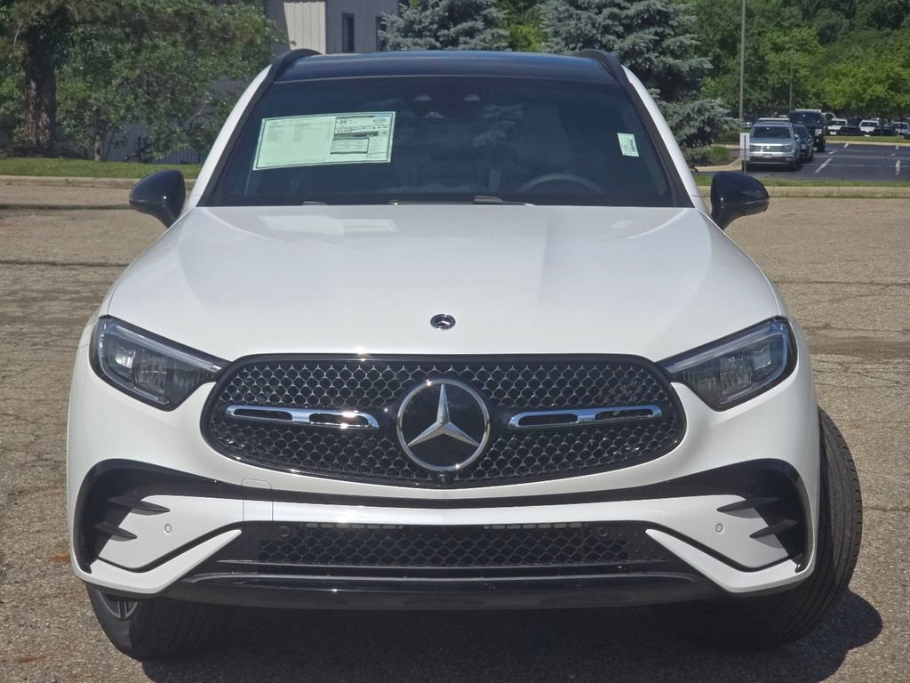 New 2026 Mercedes-Benz GLC 300 4MATIC image 12