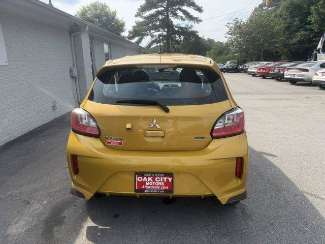 Used 2021 Mitsubishi Mirage ES FWD image 6