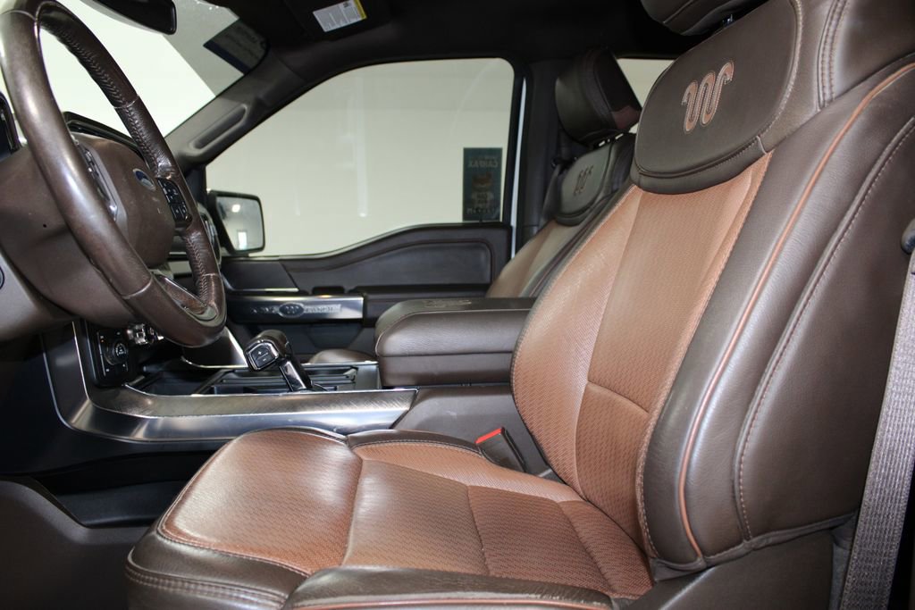 Used 2022 Ford F150 King Ranch w/ Equipment Group 601A High image 25