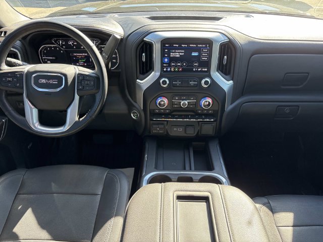 Used 2022 GMC Sierra 1500 SLT w/ SLT Premium Plus Package AWD/4WD image 16