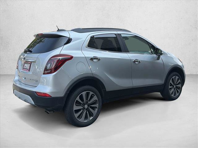Used 2018 Buick Encore Essence AWD/4WD image 6