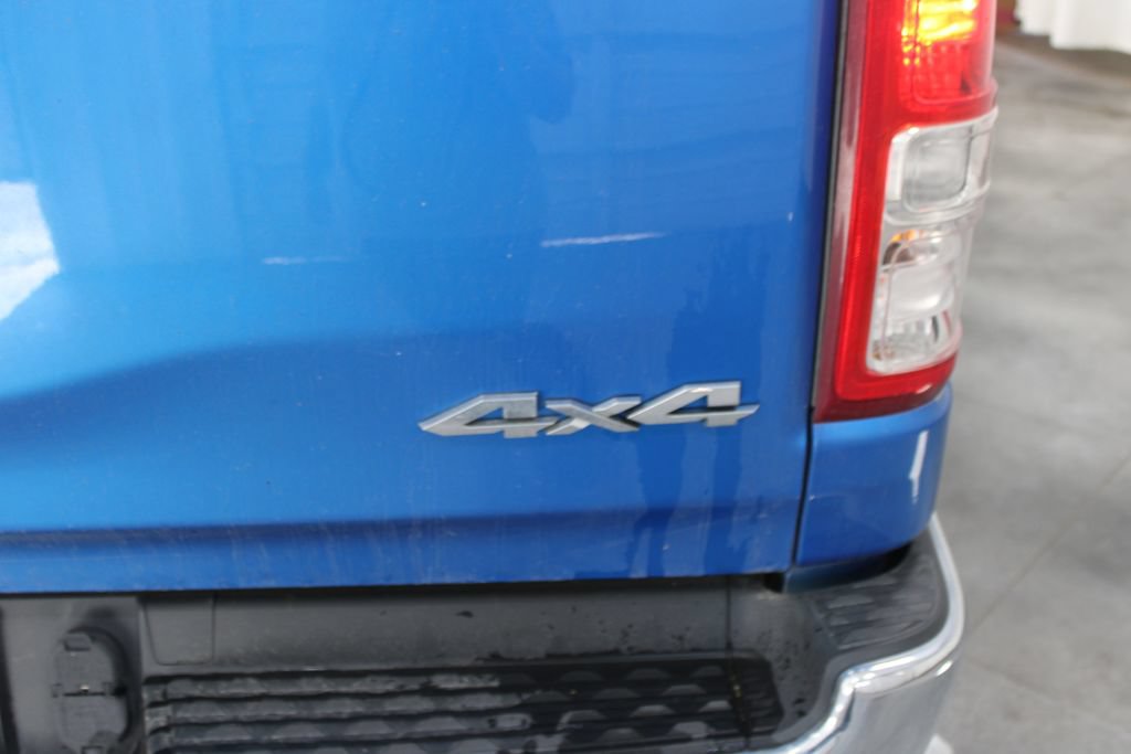 Used 2020 RAM 1500 Big Horn AWD/4WD image 17