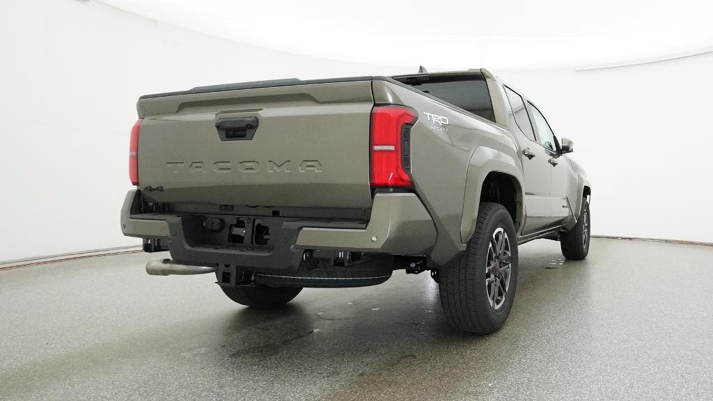 New 2026 Toyota Tacoma TRD Sport AWD/4WD image 64