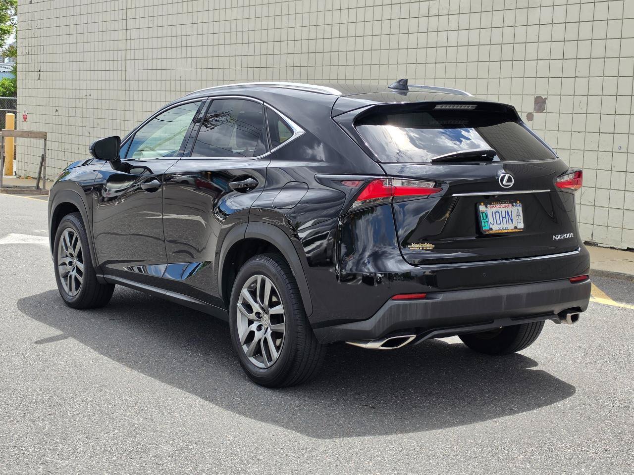 Used 2015 Lexus NX 200t AWD w/ Luxury Package image 5