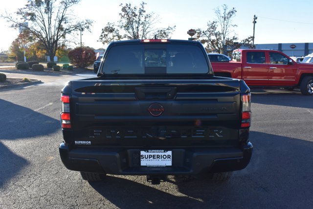 New 2026 Nissan Frontier PRO-4X w/ Pro-4x Convenience Package image 5