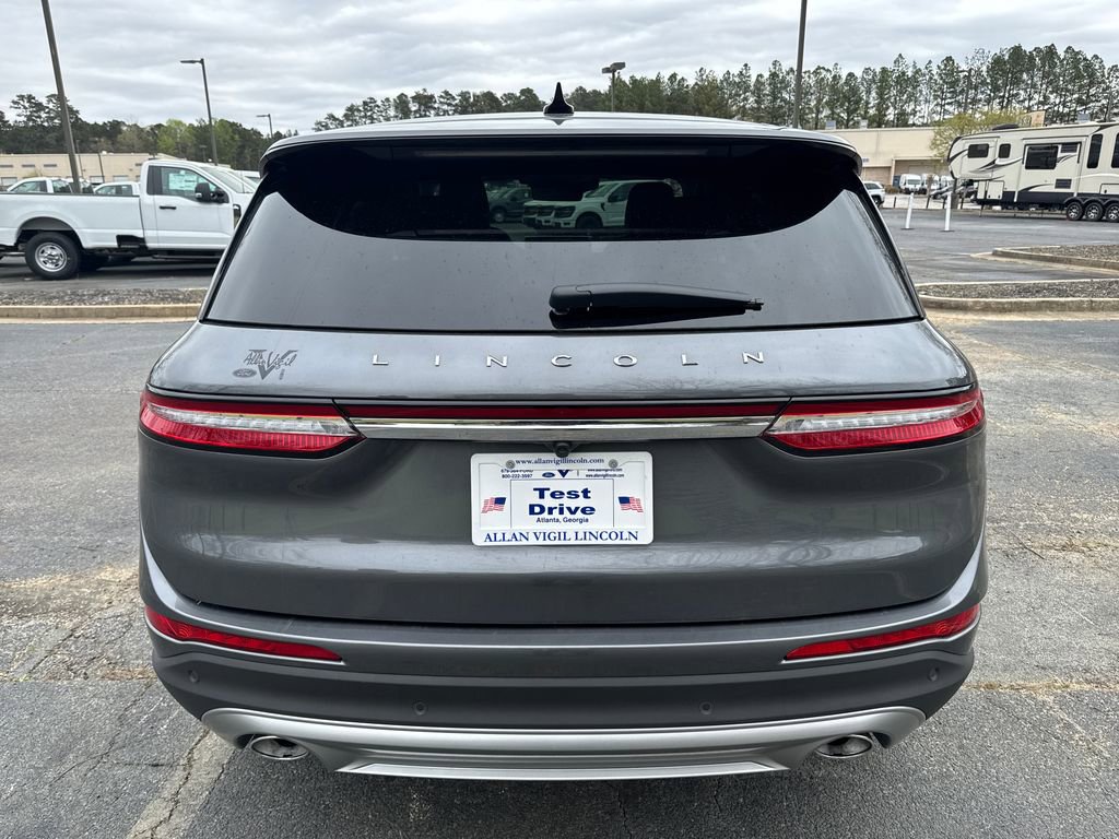 Used 2025 Lincoln Corsair FWD w/ Equipment Group 101A image 7