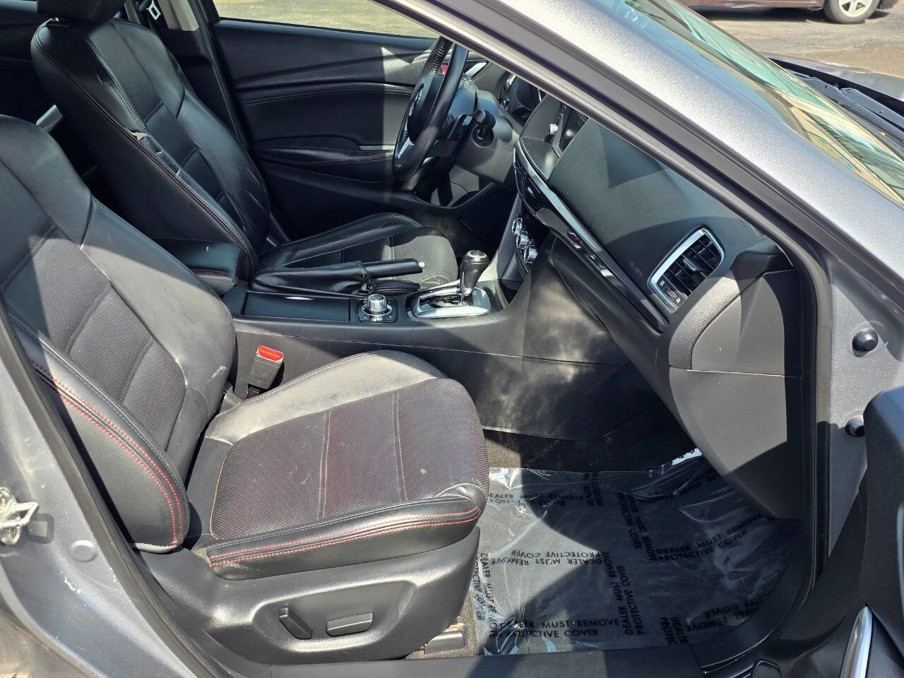 Used 2014 MAZDA MAZDA6 Grand Touring image 10