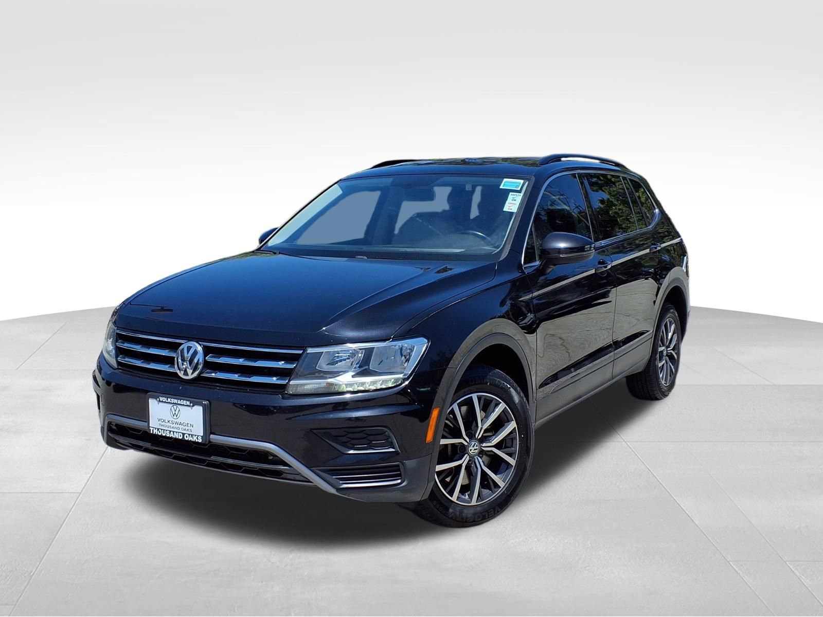 Used 2019 Volkswagen Tiguan SE