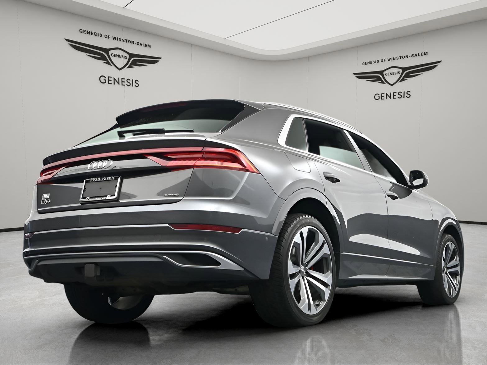 Used 2019 Audi Q8 Prestige w/ Luxury Package image 14