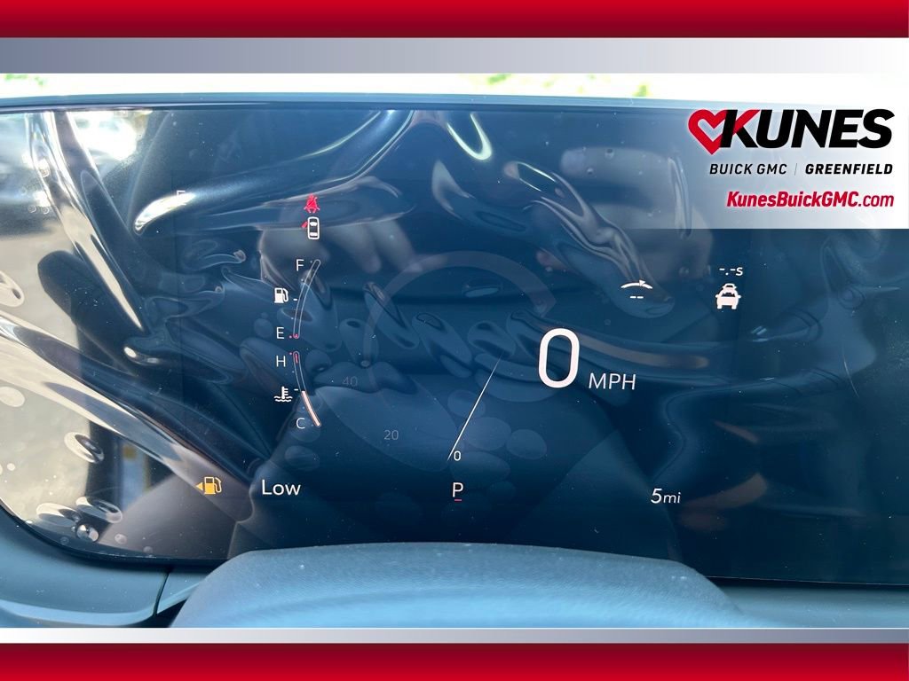 New 2026 Buick Envista Sport Touring w/ Convenience I Package image 28