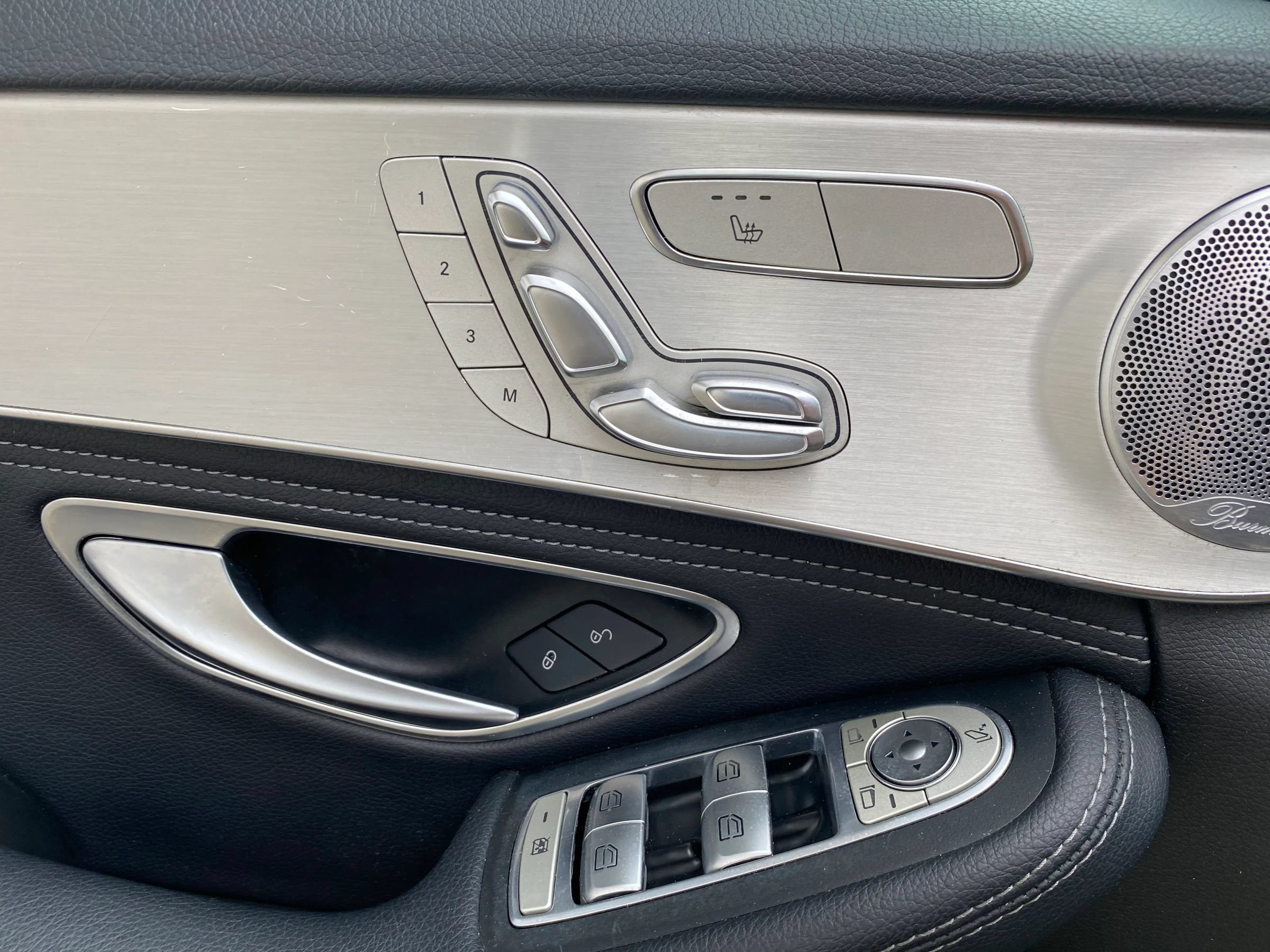 Used 2015 Mercedes-Benz C 300 4MATIC Sedan image 22