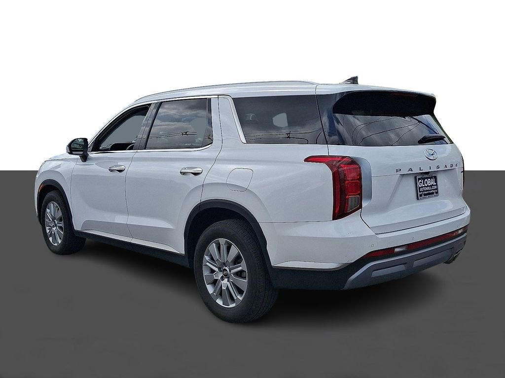 Used 2024 Hyundai Palisade SEL AWD/4WD image 5