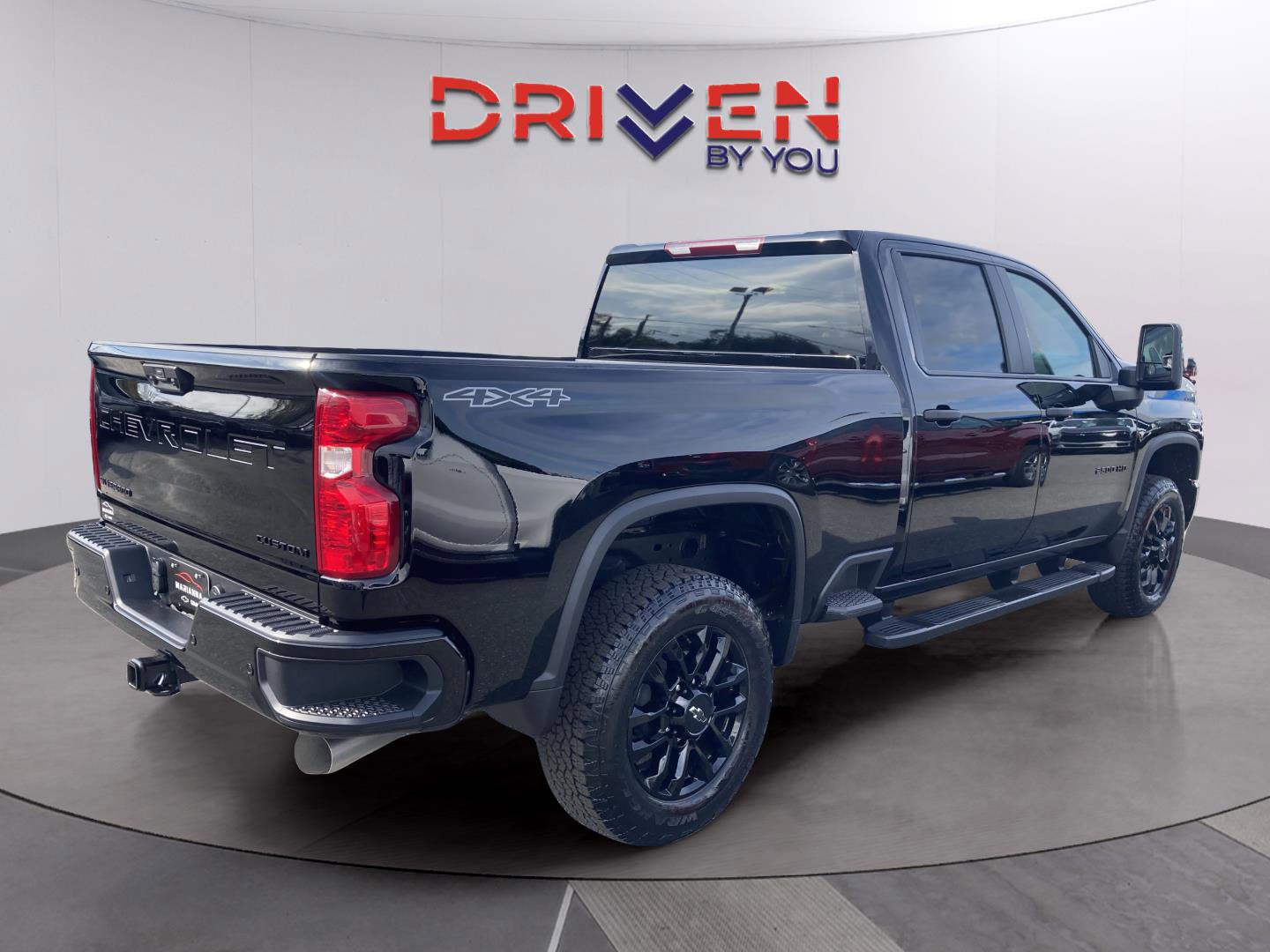 New 2026 Chevrolet Silverado 2500 Custom w/ Custom Value Package image 6