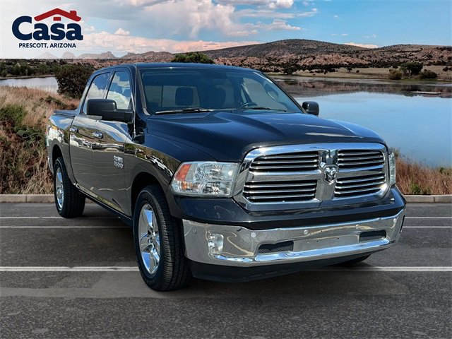 Used 2018 RAM 1500 Big Horn
