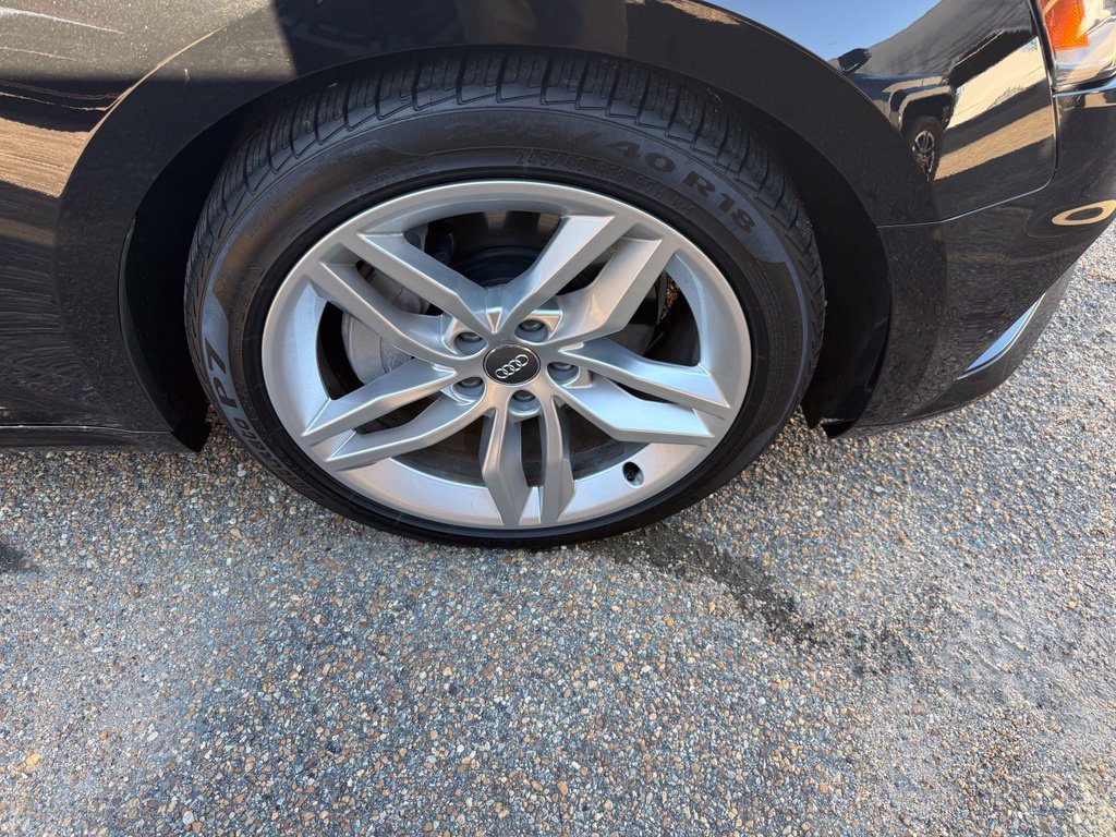 Used 2019 Audi A5 2.0T Premium Plus AWD/4WD image 9