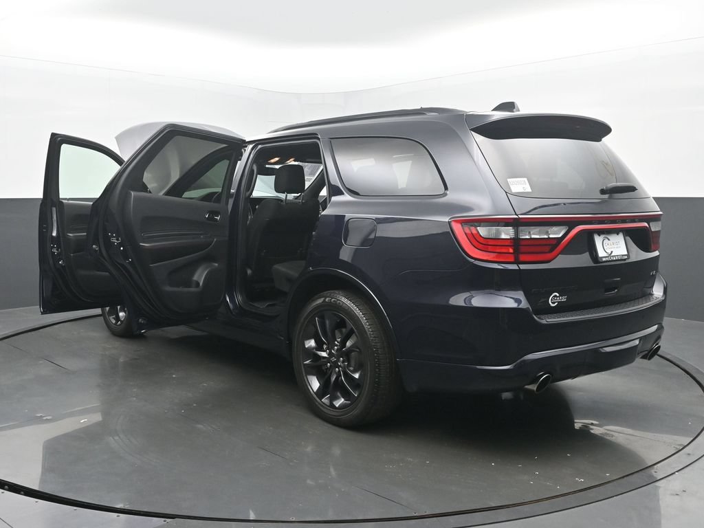 Used 2023 Dodge Durango R/T w/ Blacktop Package AWD/4WD image 56