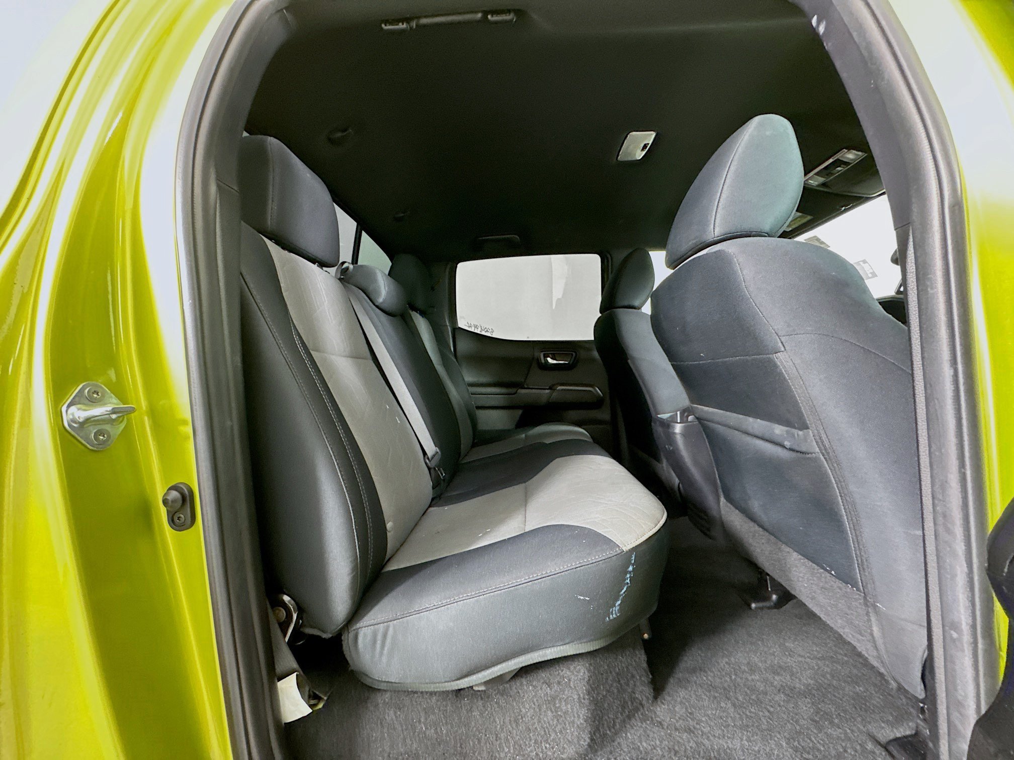 Certified 2023 Toyota Tacoma TRD Sport AWD/4WD image 26