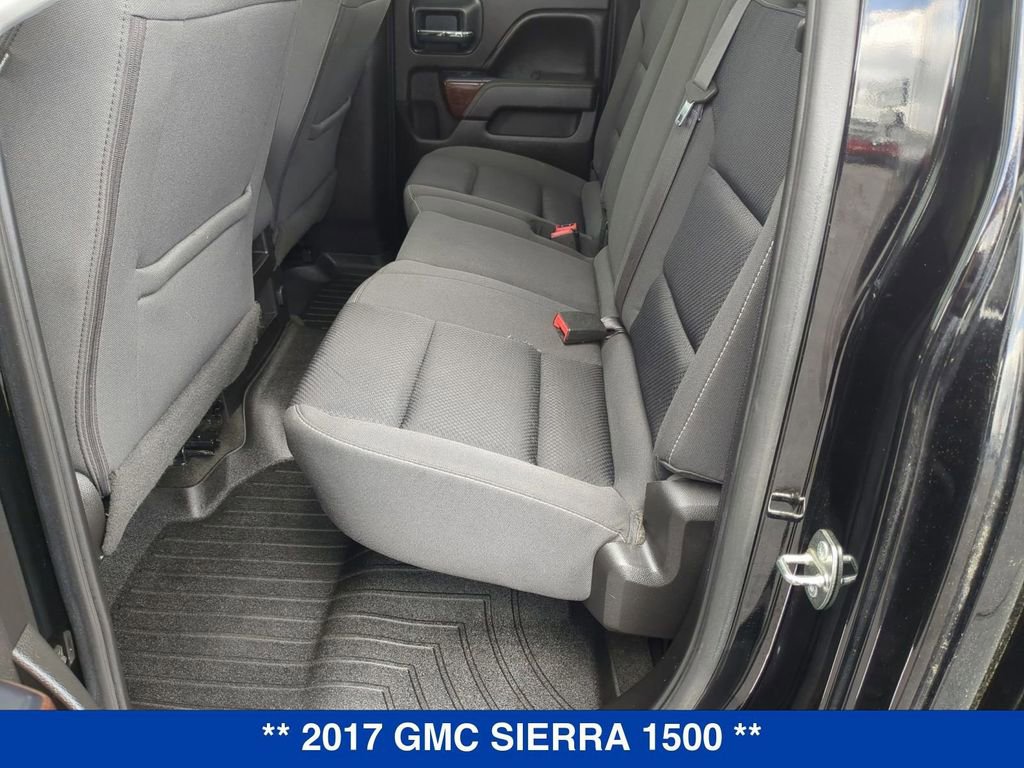 Used 2017 GMC Sierra 1500 SLE w/ SLE Value Package AWD/4WD image 19