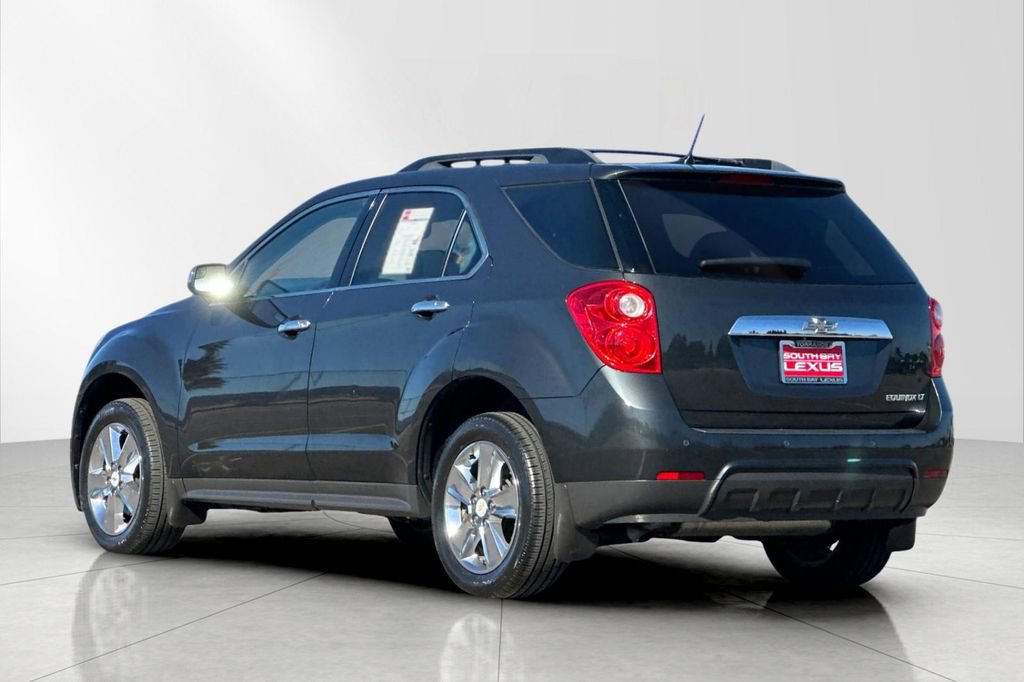 Used 2014 Chevrolet Equinox LT image 4