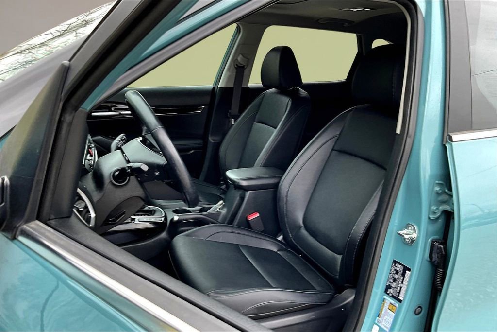 Certified 2024 Kia Seltos EX image 20