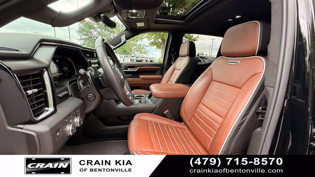 Used 2026 GMC Sierra 1500 Denali Ultimate AWD/4WD image 24
