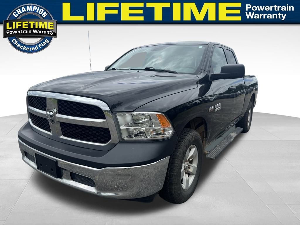 Used 2018 RAM 1500 ST w/ SXT Appearance Group