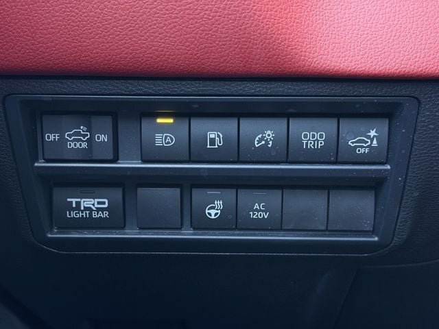 Used 2025 Toyota Tundra TRD Pro w/ TRD Performance Package (GST) AWD/4WD image 22