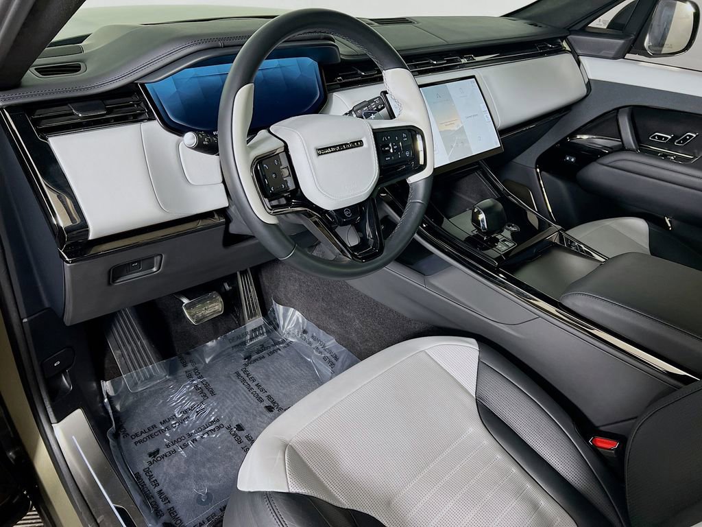 Used 2024 Land Rover Range Rover Sport SV Edition One Carbon Bronze AWD/4WD image 9