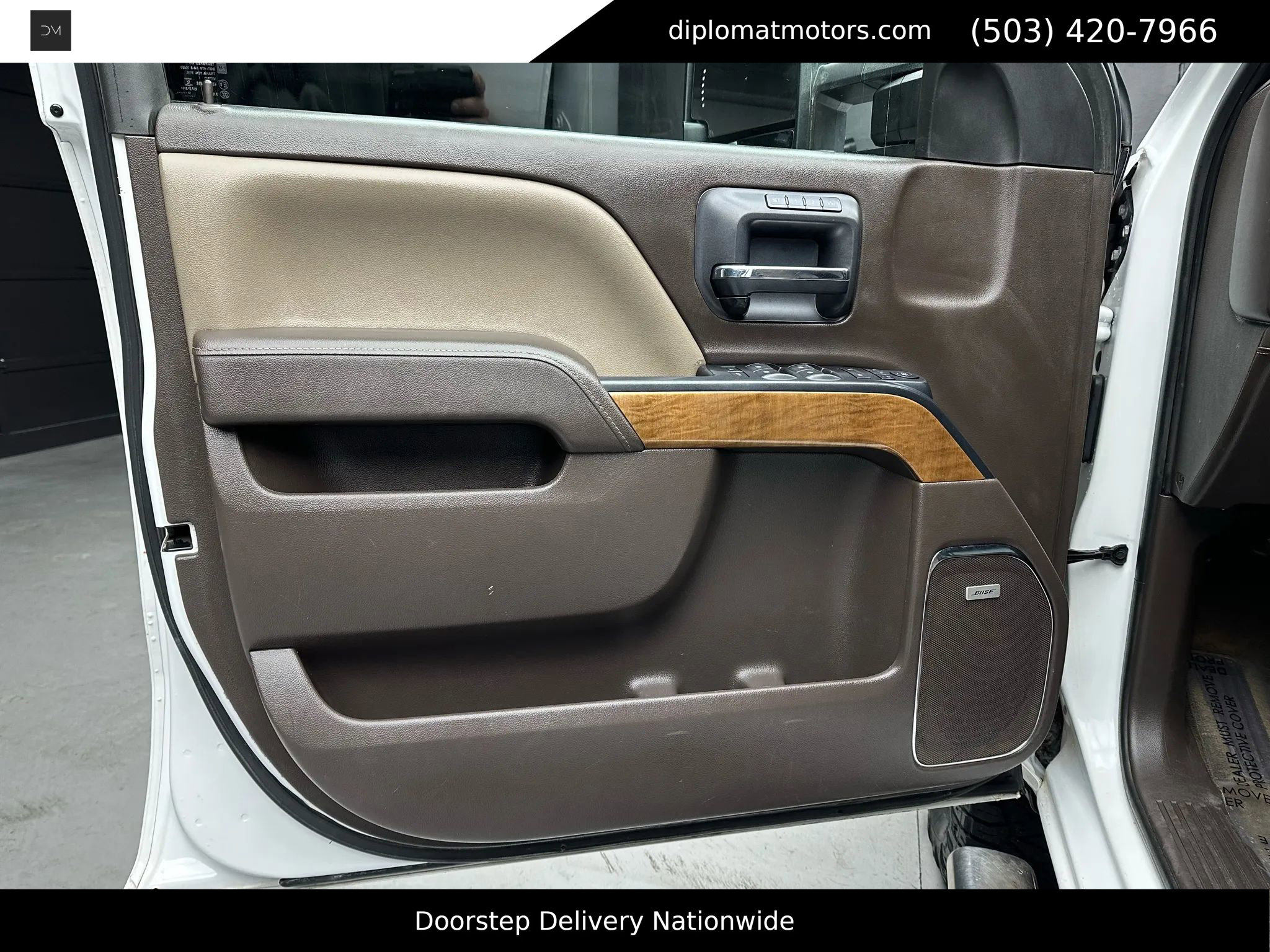 Used 2017 Chevrolet Silverado 1500 LTZ w/ Max Trailering Package image 35