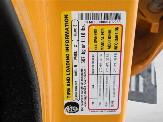 Used 2021 Ford Bronco Badlands image 15