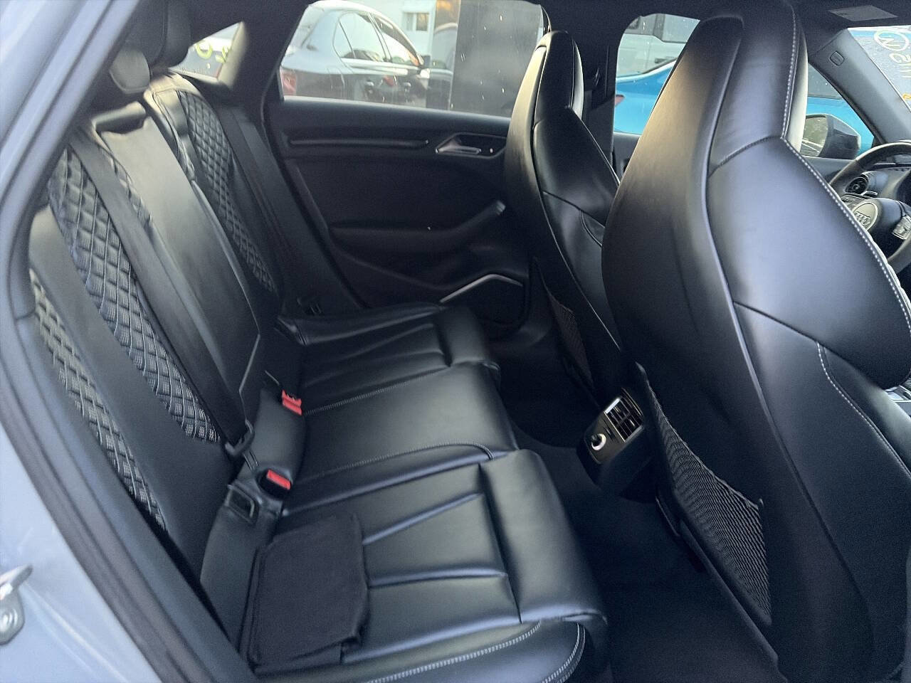 Used 2018 Audi RS 3 AWD/4WD image 9