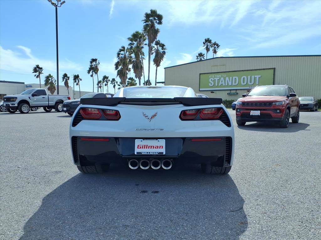 Used 2017 Chevrolet Corvette Grand Sport w/ Battery Protection Package image 7
