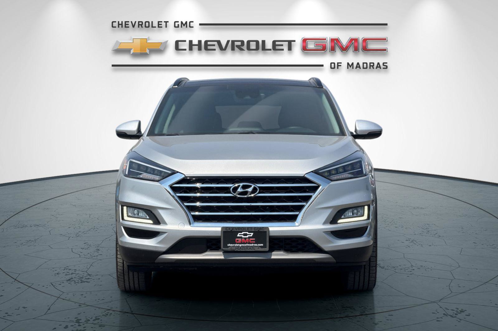 Used 2020 Hyundai Tucson Ultimate FWD image 8