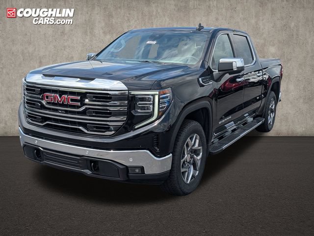 New 2026 GMC Sierra 1500 SLT w/ SLT Premium Plus Package AWD/4WD image 3