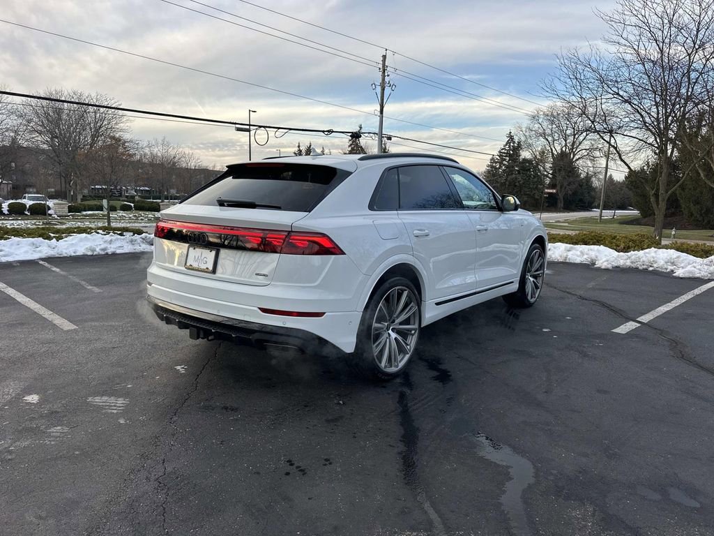 New 2026 Audi Q8 Prestige image 7