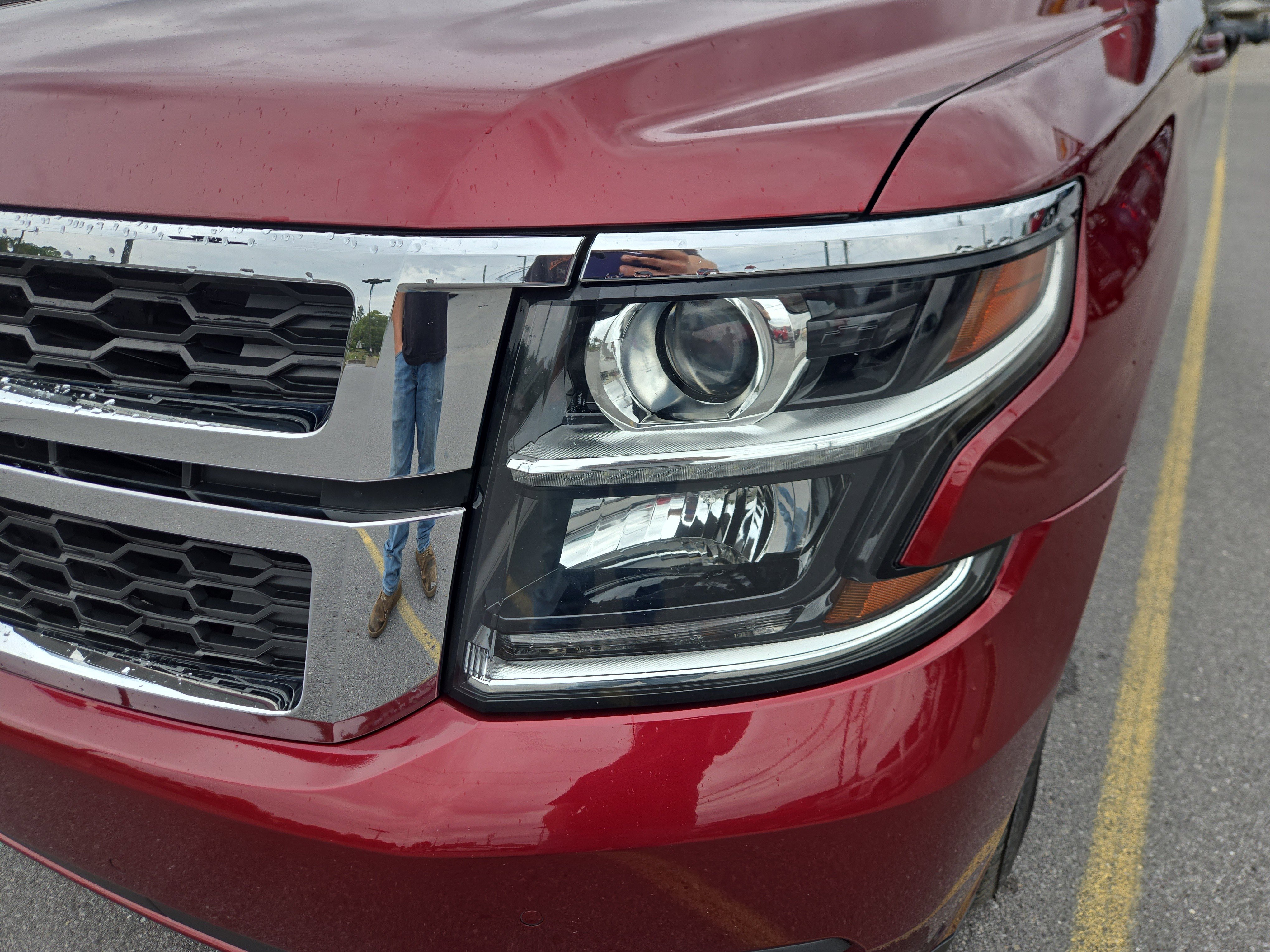 Used 2020 Chevrolet Tahoe LT image 10
