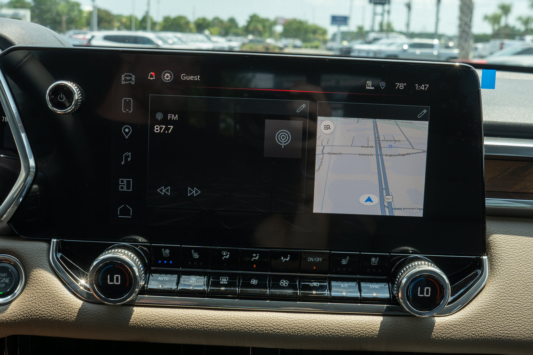 New 2026 GMC Canyon Denali AWD/4WD image 16