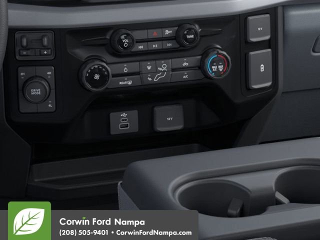 New 2026 Ford F550 4x4 Supercab Super Duty image 15