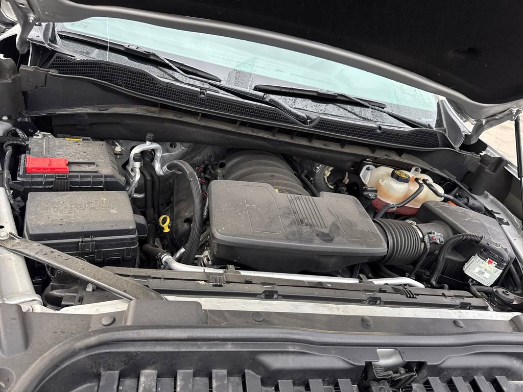 Used 2022 Chevrolet Silverado 1500 LT Trail Boss w/ LT Trail Boss Premium Package image 36