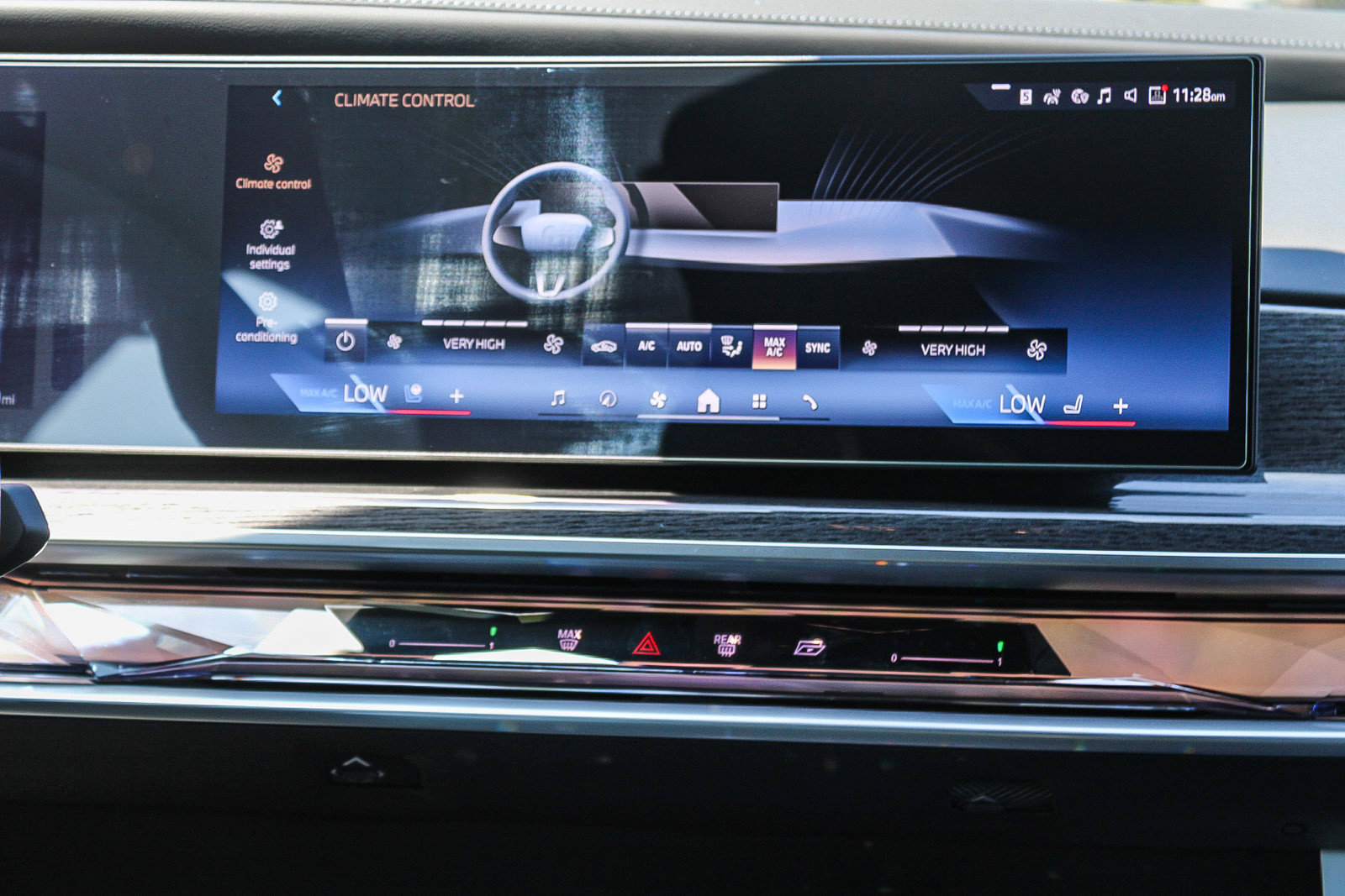 New 2026 BMW i7 eDrive50 w/ M Sport Package RWD image 12