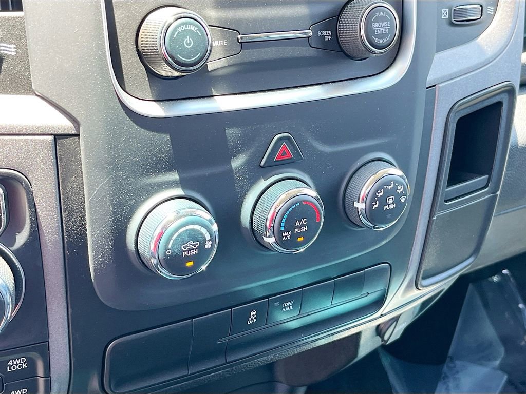 Used 2024 RAM 1500 Tradesman w/ Popular Equipment Group image 15