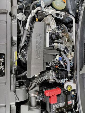 Used 2026 Nissan Rogue SV FWD image 36