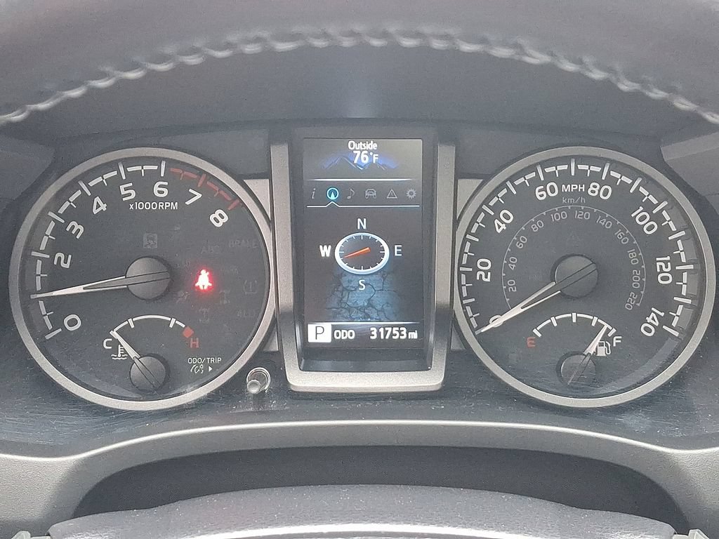 Certified 2022 Toyota Tacoma TRD Pro AWD/4WD image 21